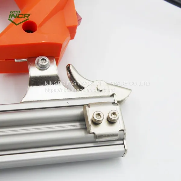 Hot Sale Heavy Duty Electric Nb-fastrack Brad Nai Gun 18 Gauge F30 photo-5