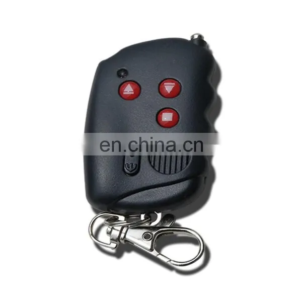 Garage Door Remote Remote Garage Door Opener Fixed Code Remote Control photo-5