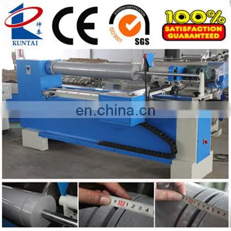 Automatic Fabric/PVC/Leather Roll Strip Cutting Machine