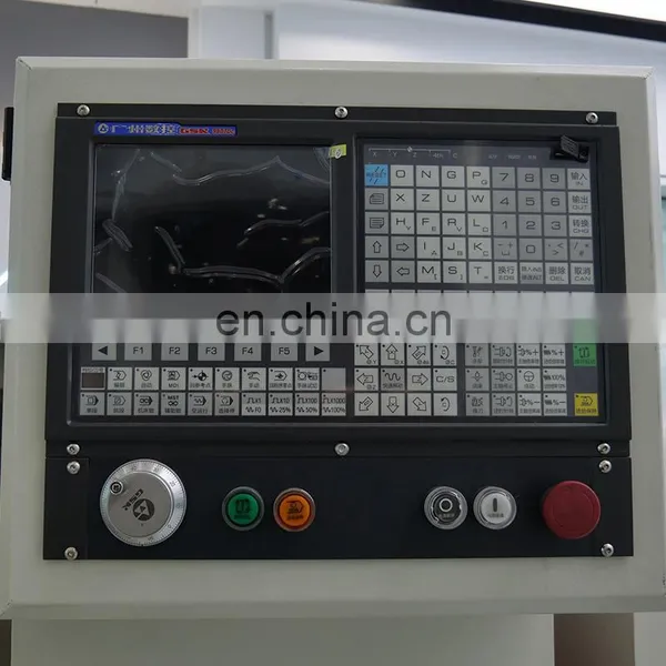 Wmt Cnc Lathe Mini Cnc Metal YCK-6150B Lathe Machine for Metal photo-5