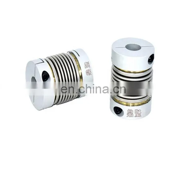 Clamping Bellows Ball Screw Coupling of Drive Coupling Types photo-5