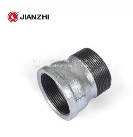 GI Reducer Pipe Fitting Socket Fig. 529A Hot Sale