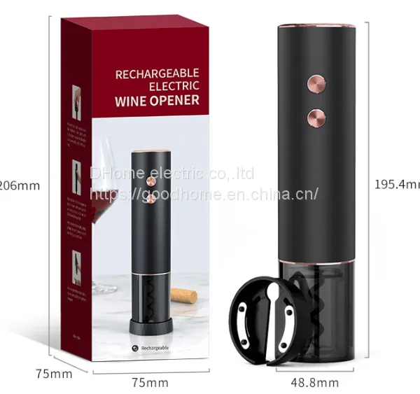 New Stainless Steel Bottle Opener Creative Multifunctional Electric Stainless Steel Bottle Opener（Wechat:13510231336）