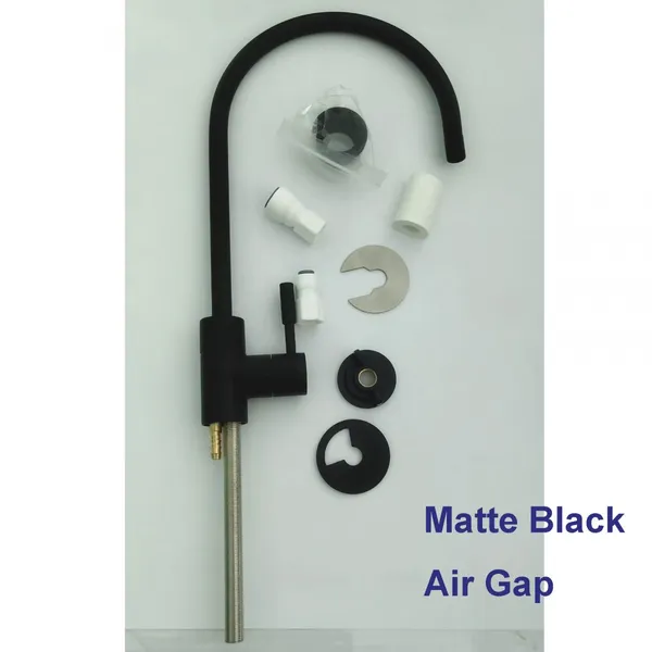 Air Gap Water Dispenser Water Faucet Kitchen Sink Tap Kitchen Faucets photo-3