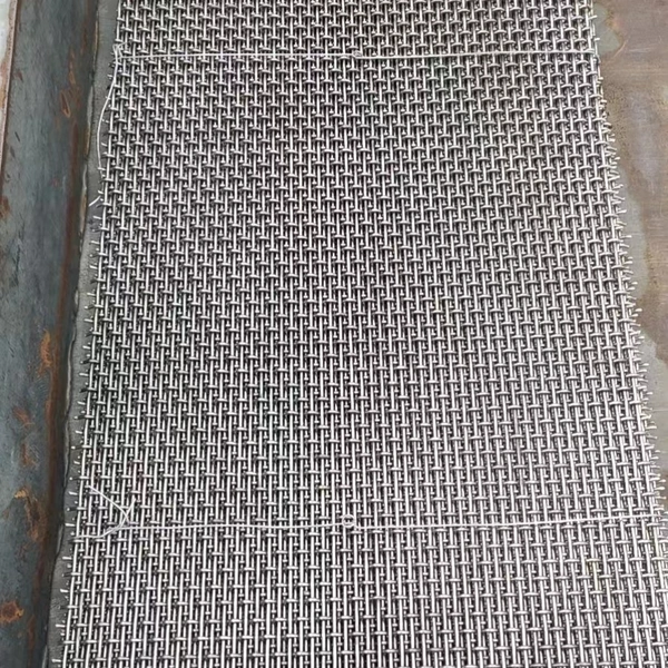 2.5m Petroleum Stainless Steel Screen Rolled Stainless Steel Filter photo-2
