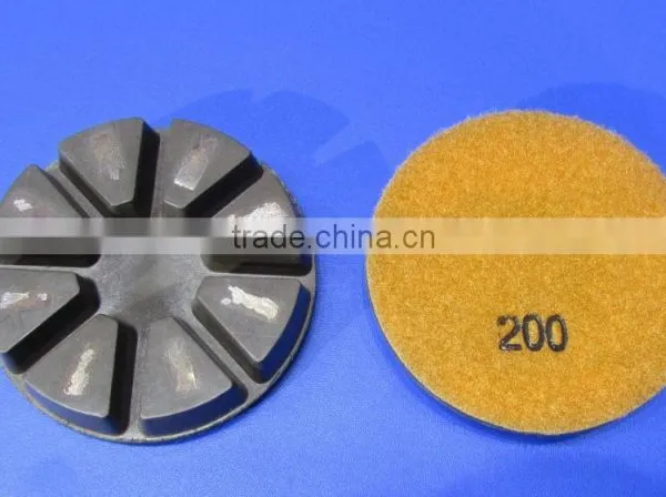 Abrasive Concrete Floor Polishing Pads photo-3