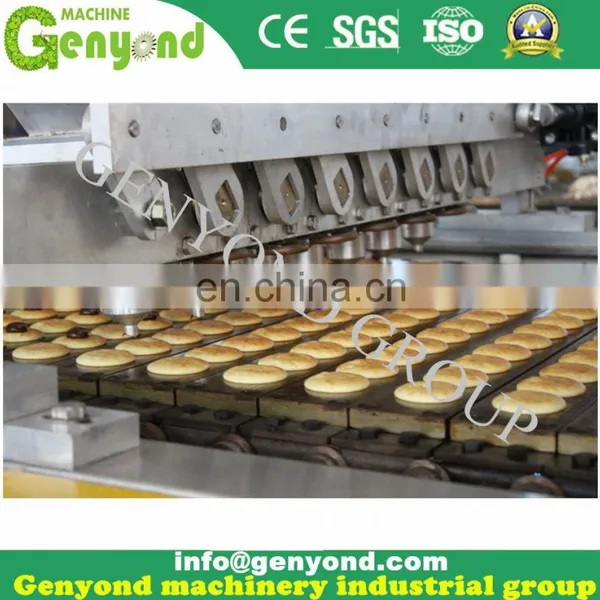 Multifunctional Dorayaki Cake Pancake Production Line photo-2