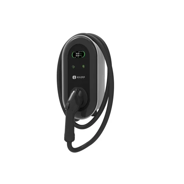 iEVLEAD 9.6 КВт 40 А интеллектуальная точка зарядки для электромобилей AC SAE Level 2 EVSE