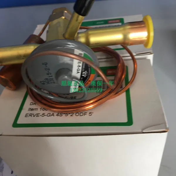 Sporlan Expansion Valve ERZE-2-GA 3/8*1/2 R410 ERZE-3-GA ERZE-4-GA ERZE-5-GA photo-3