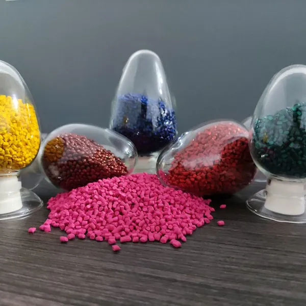 Black Masterbatch,Color Masterbatch,Defoaming Master Batch,Filled Masterbatch photo-5