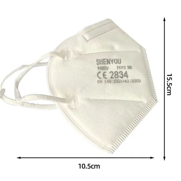 Protective Mask FFP2 photo-2