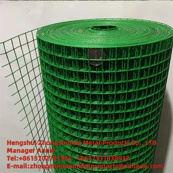 PVC-WELDED WIRE MESH photo-3