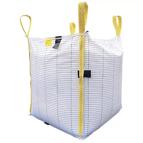 Jumbo Bag Waterproof Laminated Baffle Big Type B Bulk Bags Competitive Price FIBCs photo-3