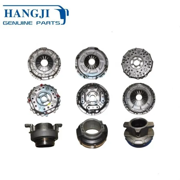 Good Price Bus Clutch Cover High Quality Cargo Clutch Disc Premium Bus Clutch Plate Kit