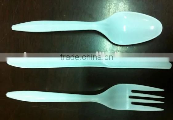 72pcs Disposable Cutlery Set photo-2