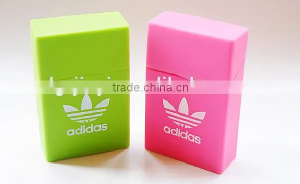 Unique High Quality Adidas Elegant Silicone Cigarette Case photo-3