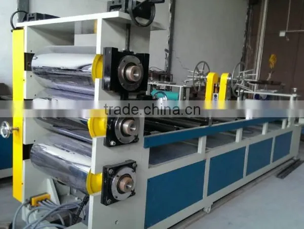 2014 PP/PS/PE Plastic Sheet Extrusion Line photo-2