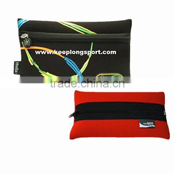 New Hot Items for 2016, Neoprene Pencil Case for Girl and Boy photo-5