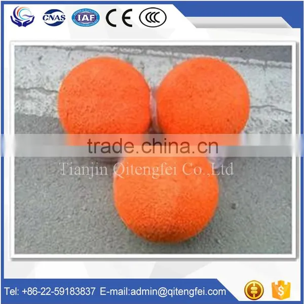 DN125 5inches Cleaning Sponge Ball photo-6