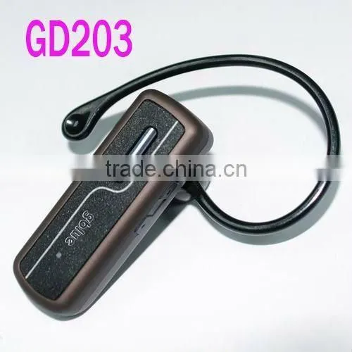 GD203 Consumer Electronic - Bluetooth Headphone And Earphone , Stereo Bluetooth Headset photo-2