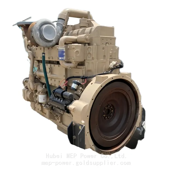 Cummins KTA19-DM507 Marine Engine photo-3