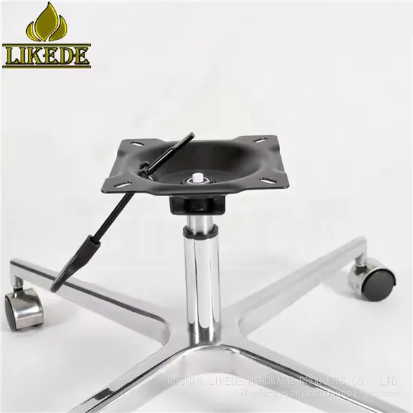 Criss-Cross Aluminum Sofa Base Legs Newest Furniture Metal Legs photo-3