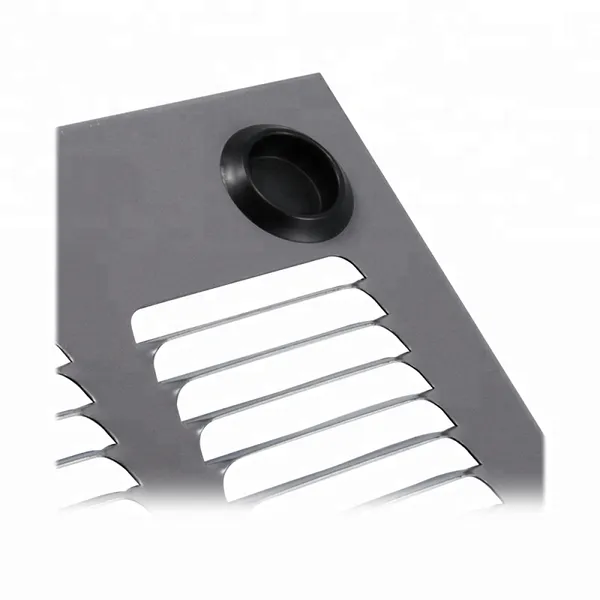 Home Furniture Fastener Plastic Flush Type Hole Plugs SMR photo-4