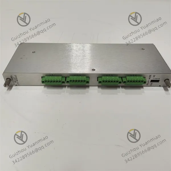 Bently 3500/54 Overspeed Detection Module photo-2