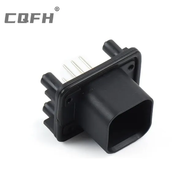 776275-1/776276-1 Automotive 8Pin Wire Harness Connector Auto Electrical Male Female PBT New Energy Pin Header Connector photo-5