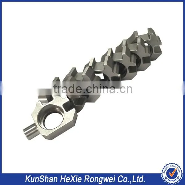 Mass Production Aluminum Die Casting Part Aluminum Parts per Drawings Supplier's Choice photo-3