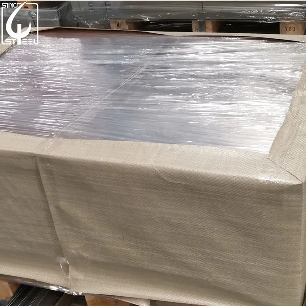 Electrolytic Metal Tin Sheet Versatile Tinplate Sheet for Various Metal Packaging Applications