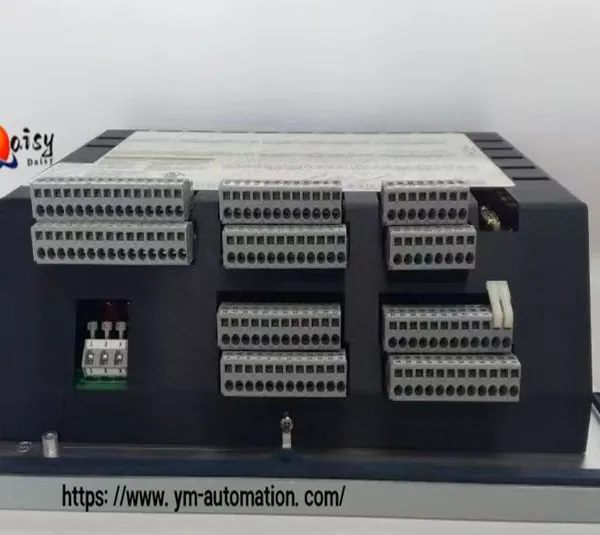 Woodward 9907-163 Turbine Controller photo-2