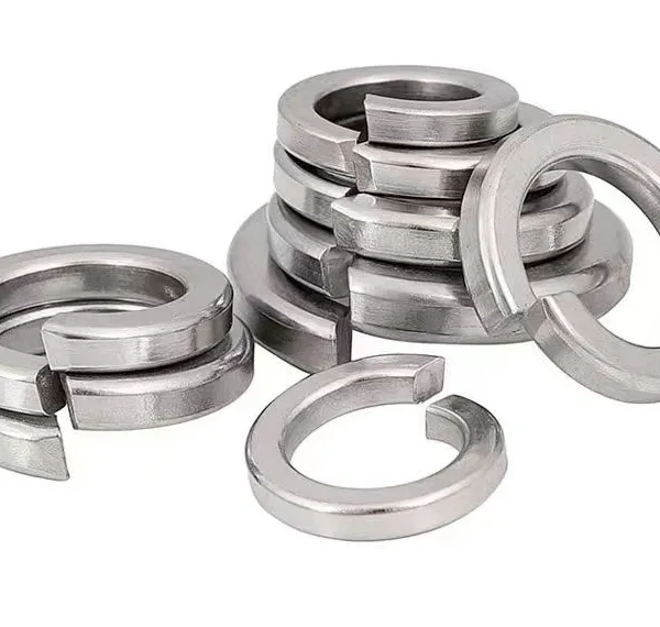DIN127 Stainless Steel Spring Washer, Spring Washer Opening Spring Washer Material 201 304 316 photo-5