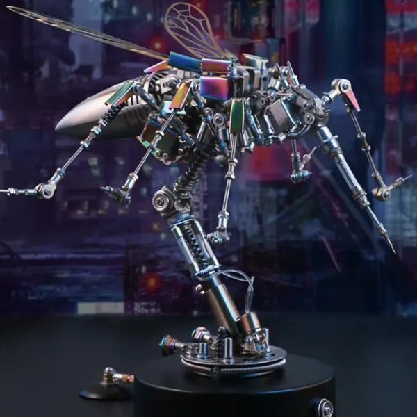 New Fashion Creative Metal Puzzles With Different Styles photo-4