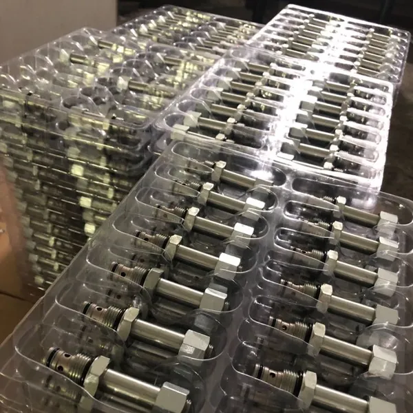 SV08 T4-1 Double Directional Solenoid Cartridge Valve