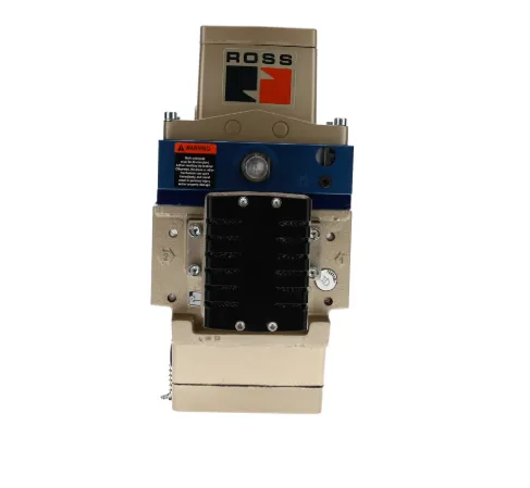 ROSS Pneumatic Solenoid Valve D2773B6013Z photo-4