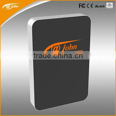 Outdoor Store Display Product Design Service Round Light Box photo-3