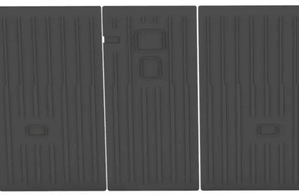 Водонепроницаемая модель 25 Juniper Seatback Protector Mat для безопасности домашних животных и детей