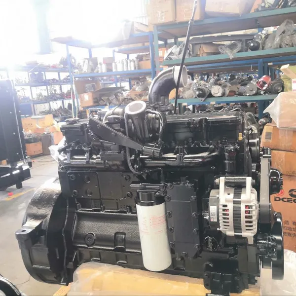 Cumins ISDe 185 30 Automotive Engine High Efficiency Powerful Output Suitable for Multiple Models photo-6