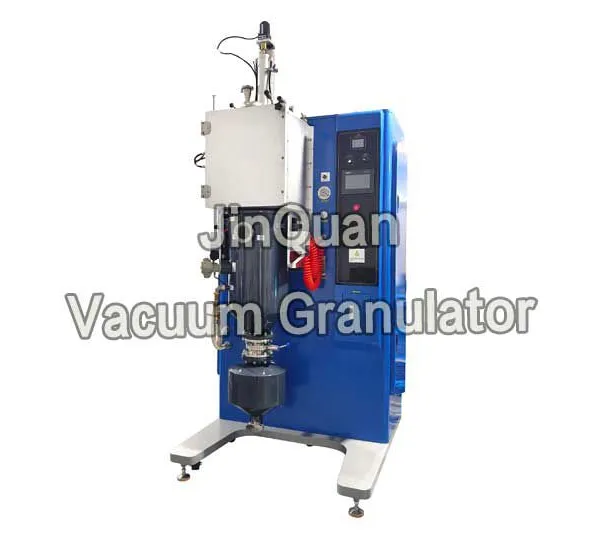 Gold Granulator Machine