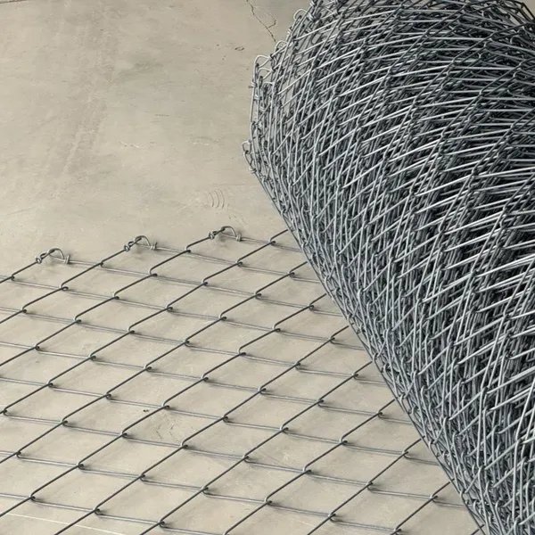 Wholesale High Tensile Steel Wire 80/3 Reinforced Grid Mesh Zn/AI Coating Slope Protection Net for Coastal Protection Woven photo-4