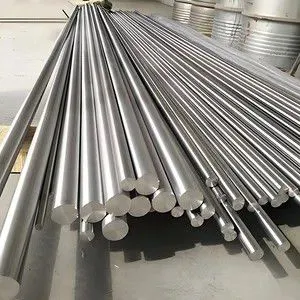Alloy G35 Round Bar Steel High Quality Nickel Alloy Factory Supply photo-3