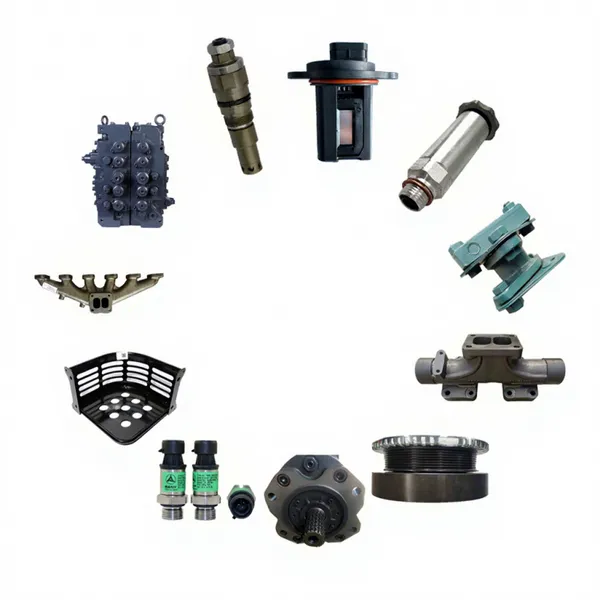 Durable Sany Spare Partscrane Fone Spare Parts Sany Crane Parts photo-2