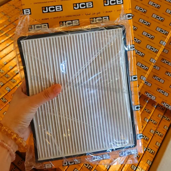 JCB Air Filter Panel CA-43030 SC60060 HC7136 FA14529 CU22172 30/926362 332F8191 332/F8191 30/926362 photo-2