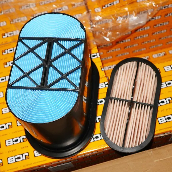 Quality 3dx Filter Jcb 3cx Parts Air Filters Element Air Filter Accesorios Jcb 4cx photo-2