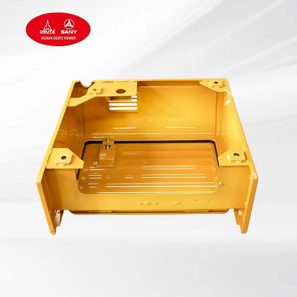 Sany Excavator Tool Box Compatible With SY195/SY205/SY215/SY245/SY265 Models Essential Construction Machinery Parts photo-2