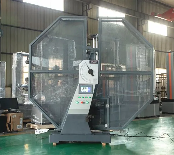 HST CST-50 American and European Standard Impact Specimen V Notch U Notch Measuring Profile Projector photo-6