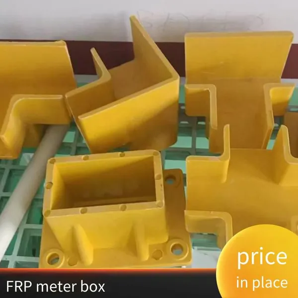 High Wave Transmittance, Rooftop, 5g Square Column-shaped Communication Pole Antenna, Base Station, Frp Beautification Cover, Protective Shell, Manufacturer photo-5