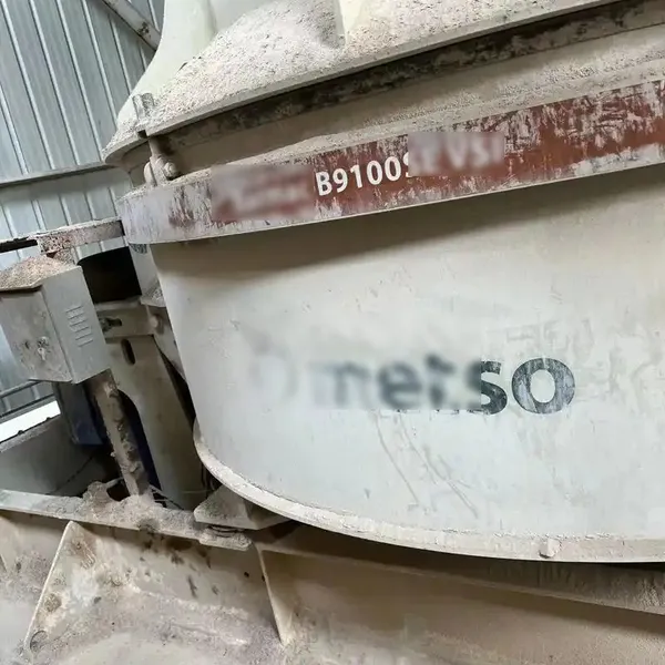 Used Metso Original HP500 Hydraulic Cone Crusher 160KW - Granite Secondary Crushing photo-5