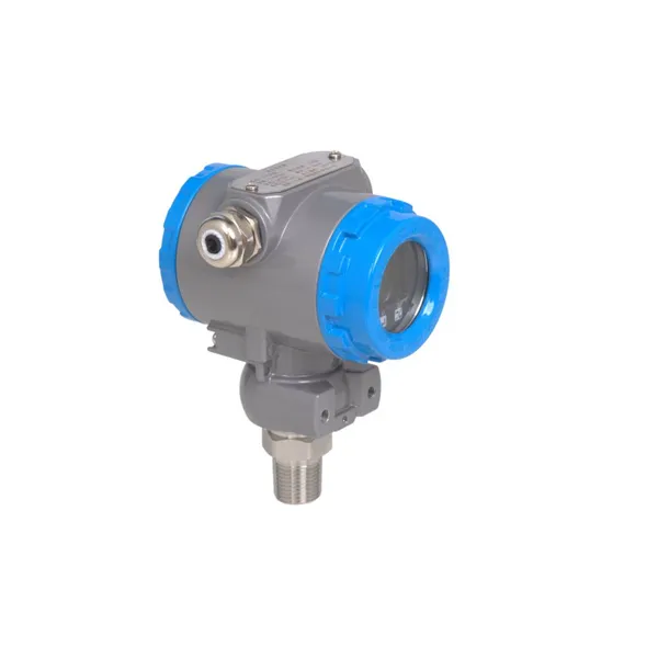 Kyue IP66 4-20mA High Accuracy Industrial Grade Pressure Transmitter Factory Supply Digital Pressure Sensor photo-4